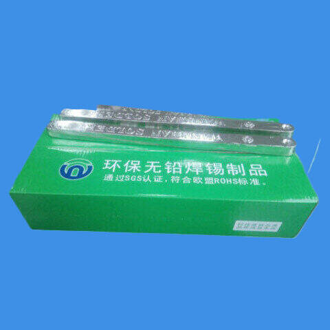 焊錫條通常經(jīng)過(guò)嚴(yán)格的質(zhì)量控制，以確保焊接的可靠性和一致性