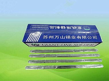 巨一焊材環保錫條sn99.3 cu0.7 高純度低溫無鉛焊錫條活性強熔點低