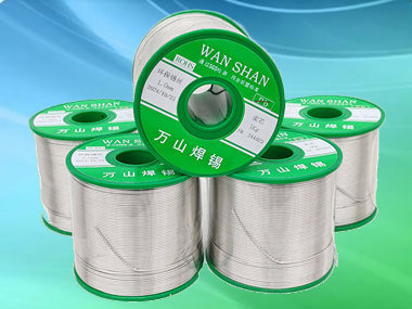 焊錫線是電子制造中常用的工具，無鉛焊錫線用于連接電路板上的元件