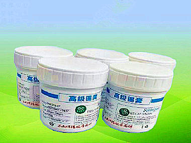 巨一焊材焊錫膏，63錫膏焊錫制品具有以下優點：